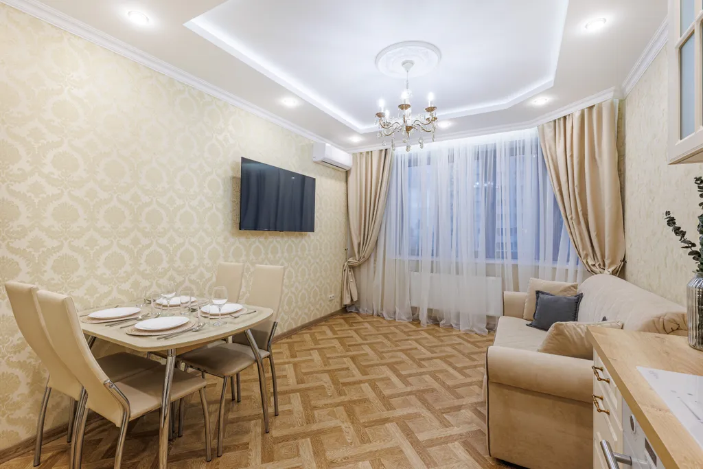 Лучшая квартира в Царицино