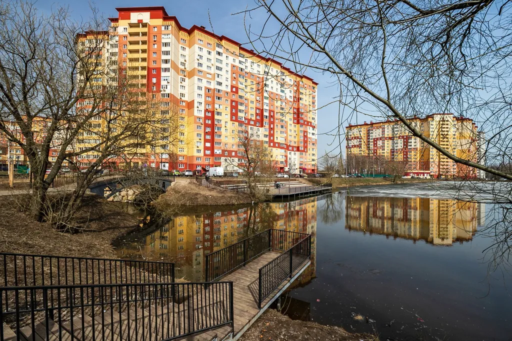 1-комнатная Квартира