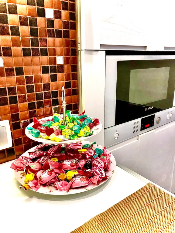 Квартира Квартира Стильная евродвушка в 200 м от пляжа — Пионерский