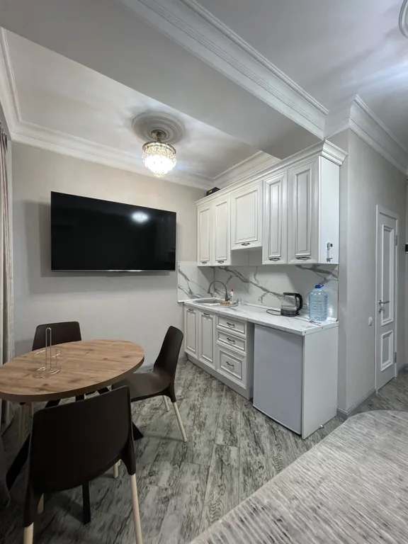 Уютная квартира с шикарным видом на море