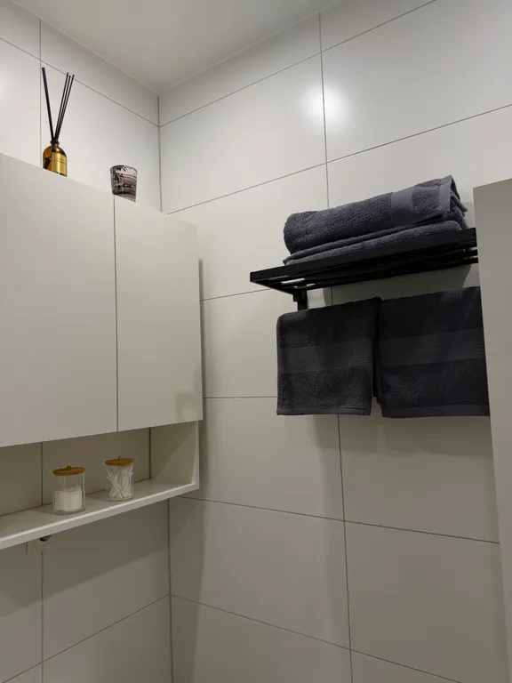 Новая квартира Skyline