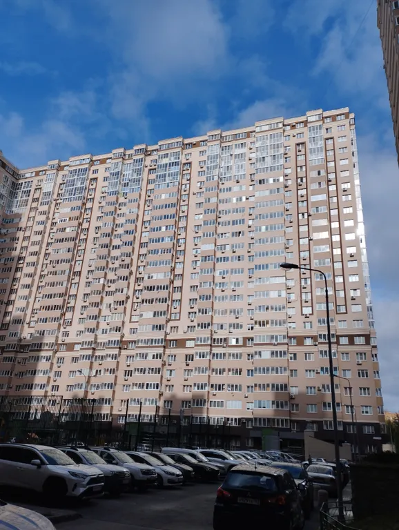 Квартира Светлая квартира-студия — Самара