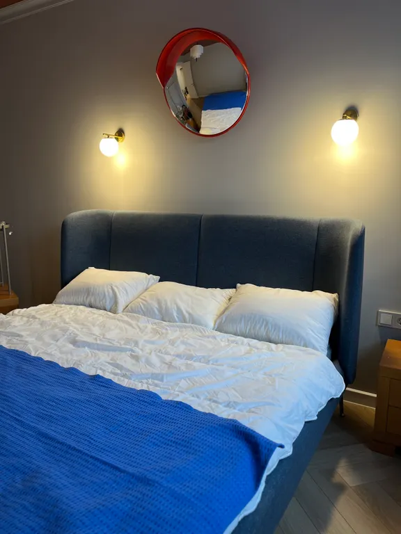 Уютная квартира 1+ на Новгородской