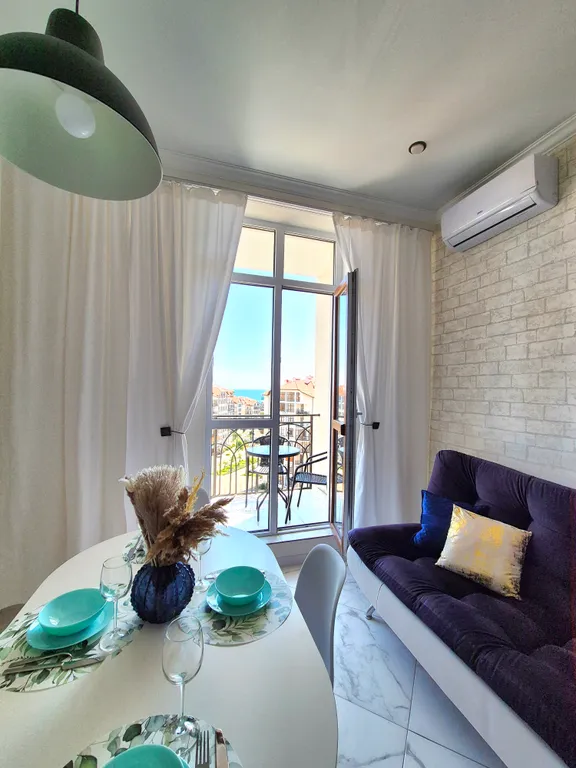 Квартира Апартаменты Sova на Крымской — Геленджик