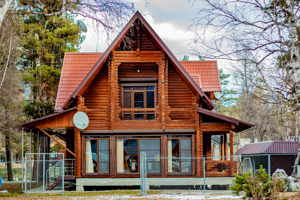 Коттедж Гостевой дом Hunter house — аренда посуточно в Архыз