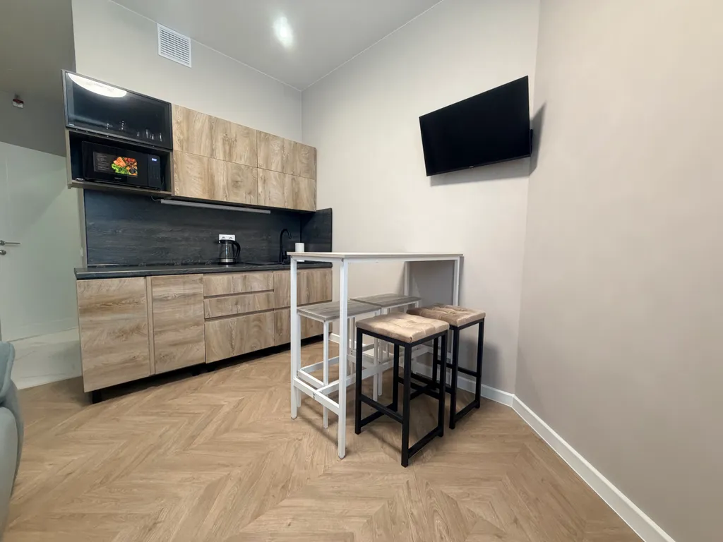 Квартира в центре