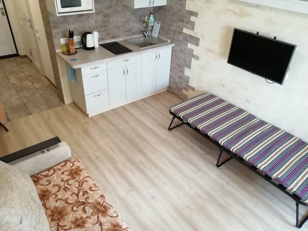 Квартира 1-комнатная Квартира — Севастополь