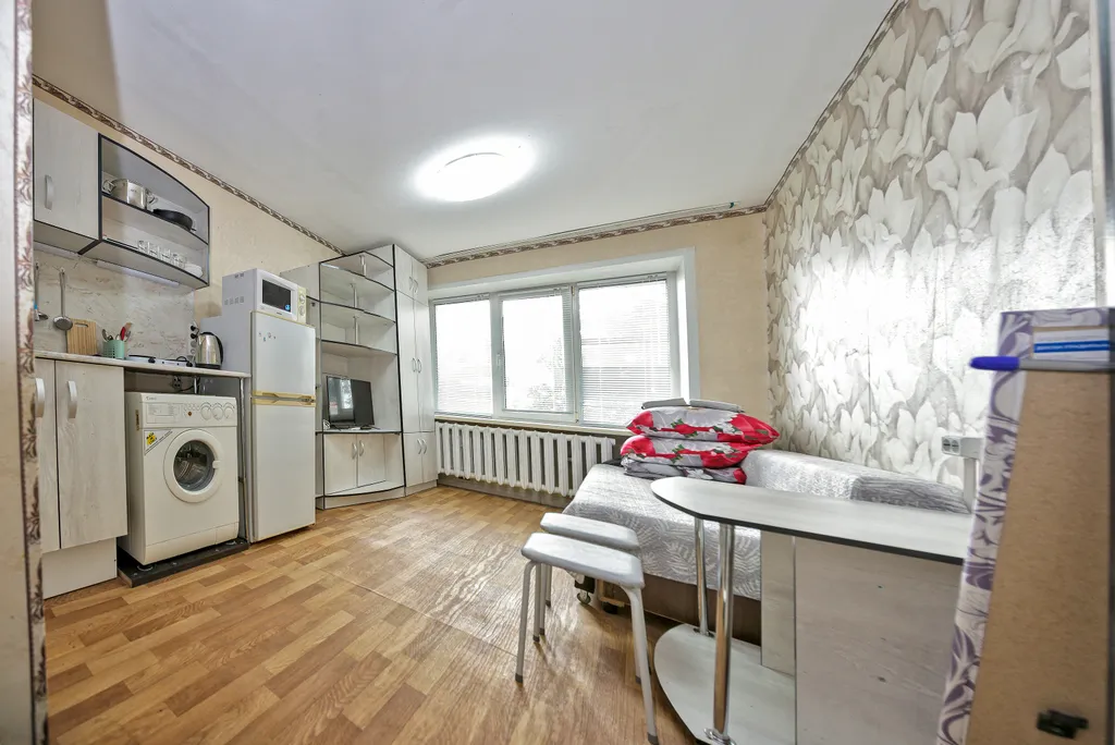 Квартира Студия метро Октябрьская — Новосибирск