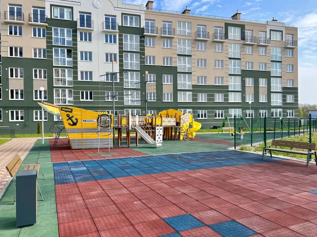 Квартира Уютная квартира ждёт своих гостей — Пионерский