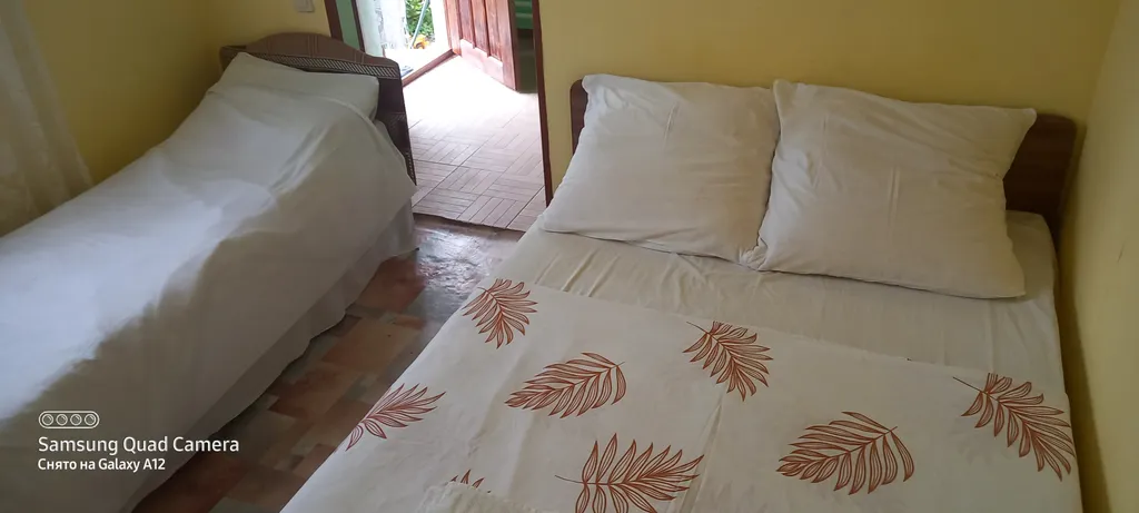 Квартира Квартира Комнаты у моря — Сириус