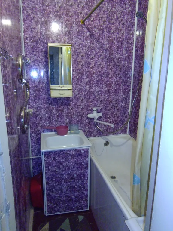 Двухкомнатная квартира для отдыхающих.