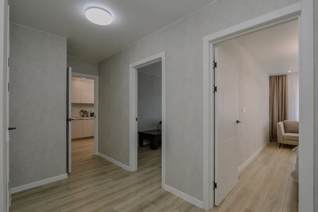 Идeальная квaртира для большoй компaнии или семьи