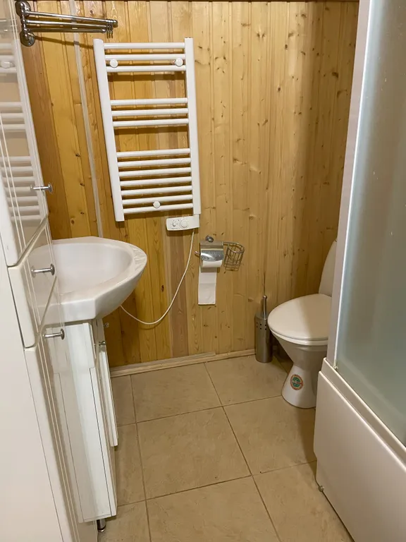 Коттедж Загородный дом с баней в заповедной зоне для отдыха и рыбалки — Воздвиженское