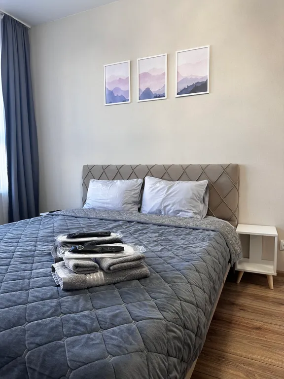 Уютная квартира для комфортного отдыха