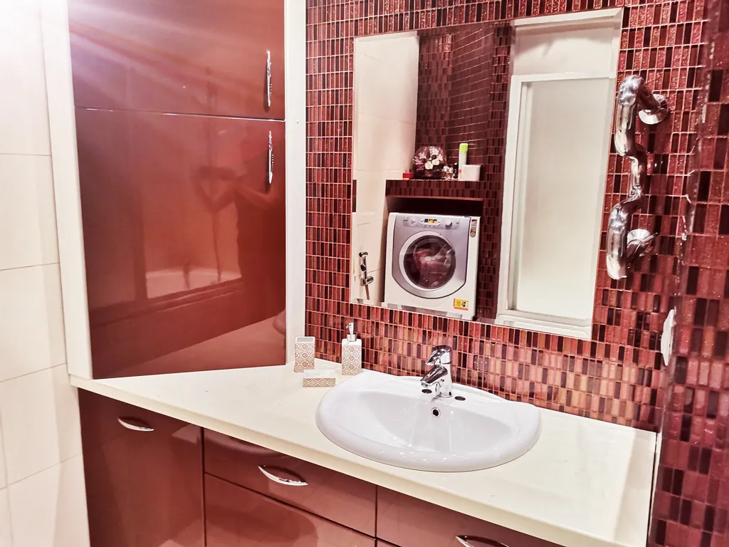 Квартира Уютная квартира в центре города — Хабаровск