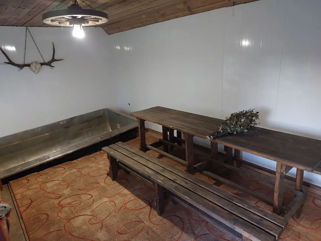 Дом для отдыха