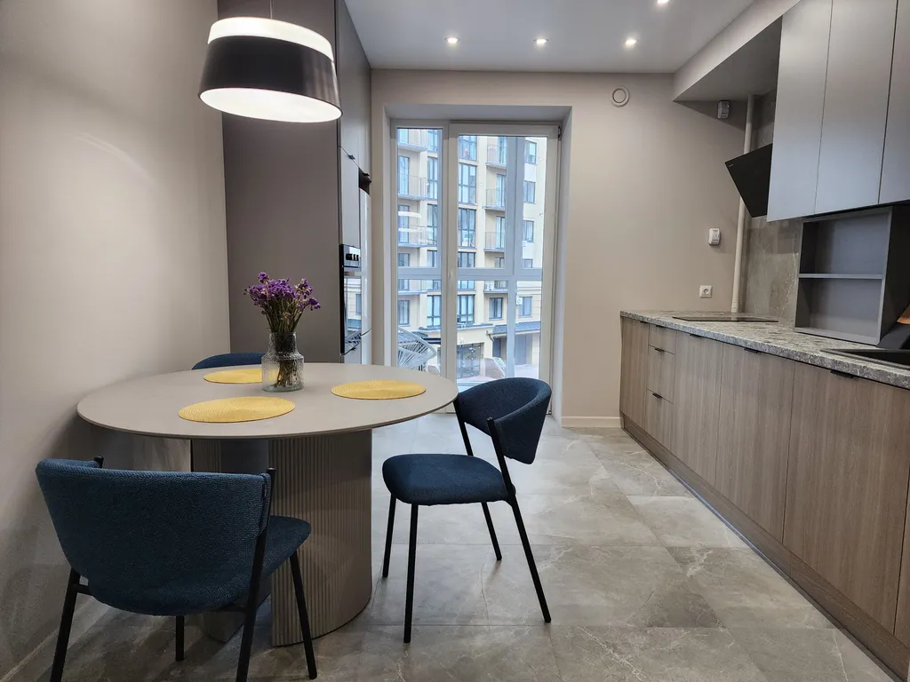 Двухкомнатные апартаменты в ЖК Кранц Престиж