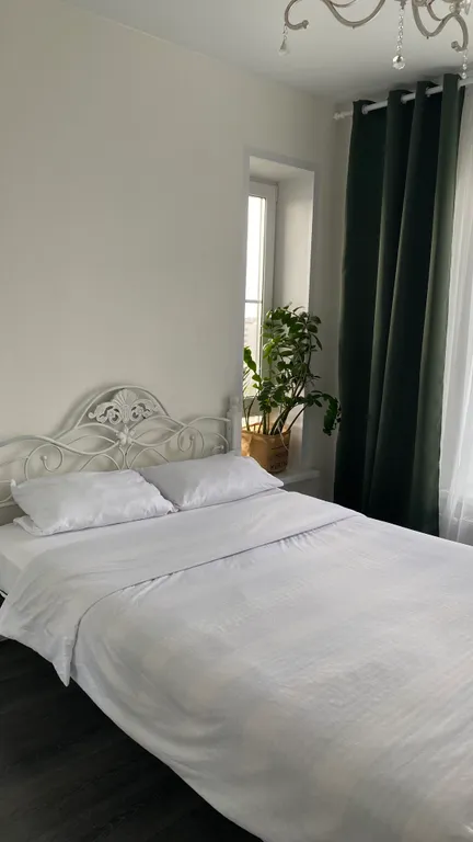 Квартира на набережной