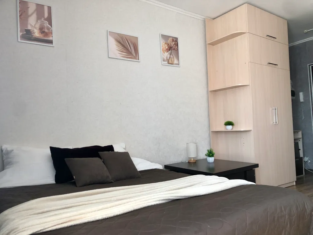 Апартаменты barista