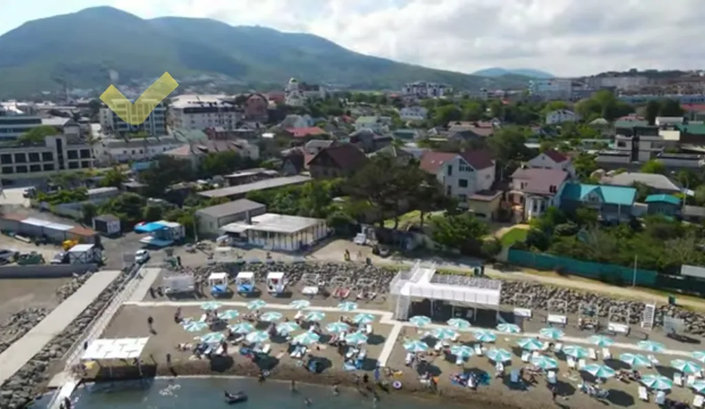 Квартира Море без мазута пешком одна минута — аренда посуточно в Мысхако