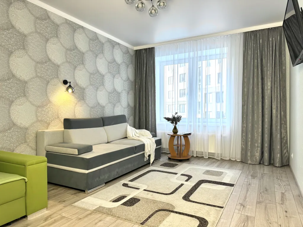 Квартира Уютная квартира недалеко от моря — Зеленоградск