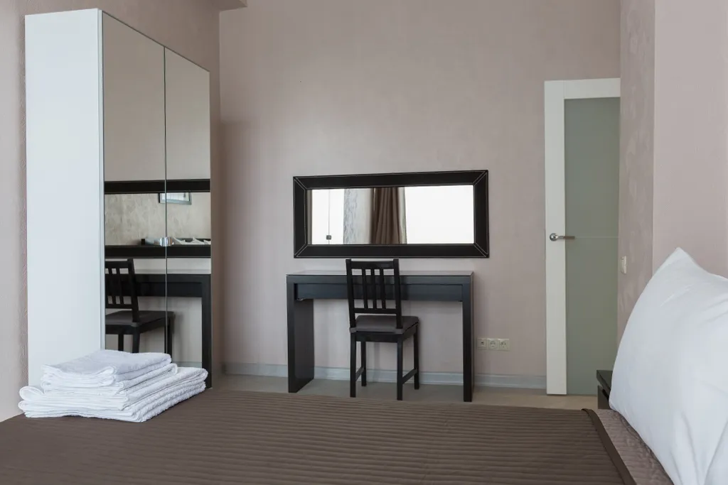 Квартира Квартира Balmont apartments park kultury — Москва