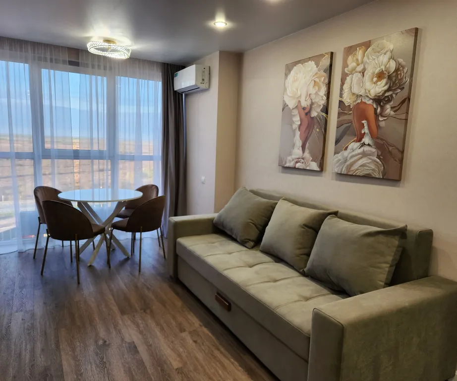 Апартамент Gold