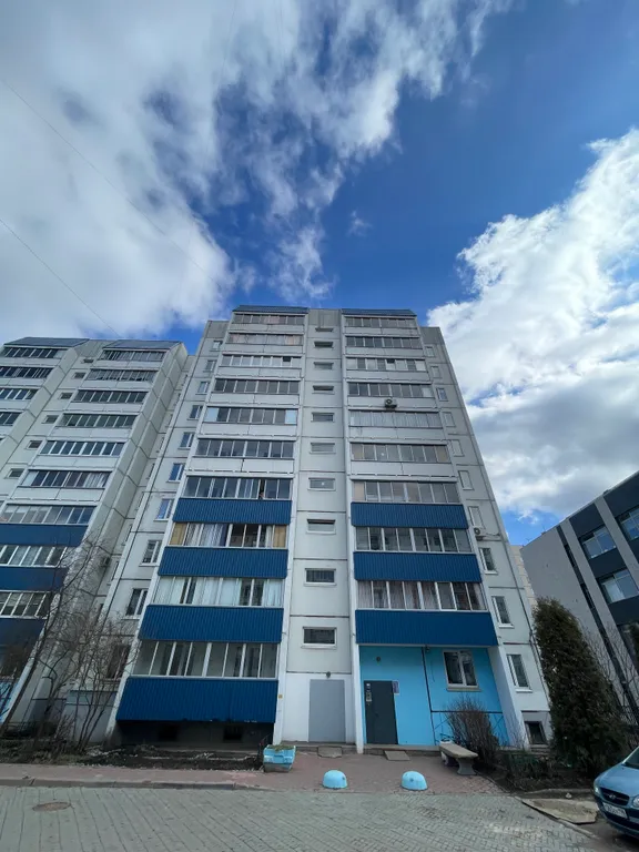 Квартира 1-комнатная Квартира — Колпино