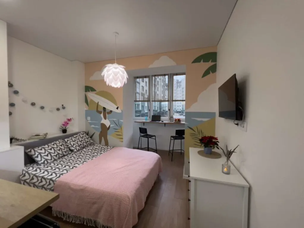 1-комнатная Квартира