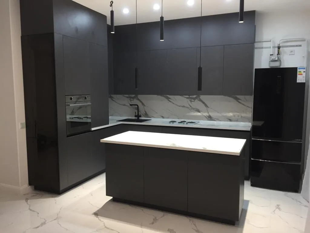 Дизайнерская квартира в центре города