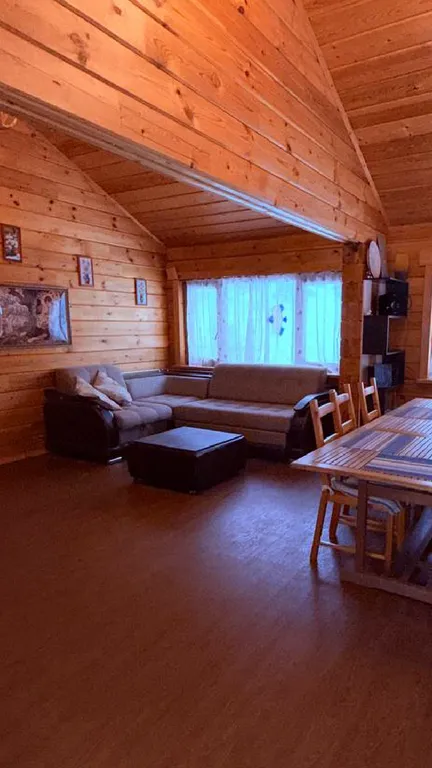 Гостевой дом в лесу