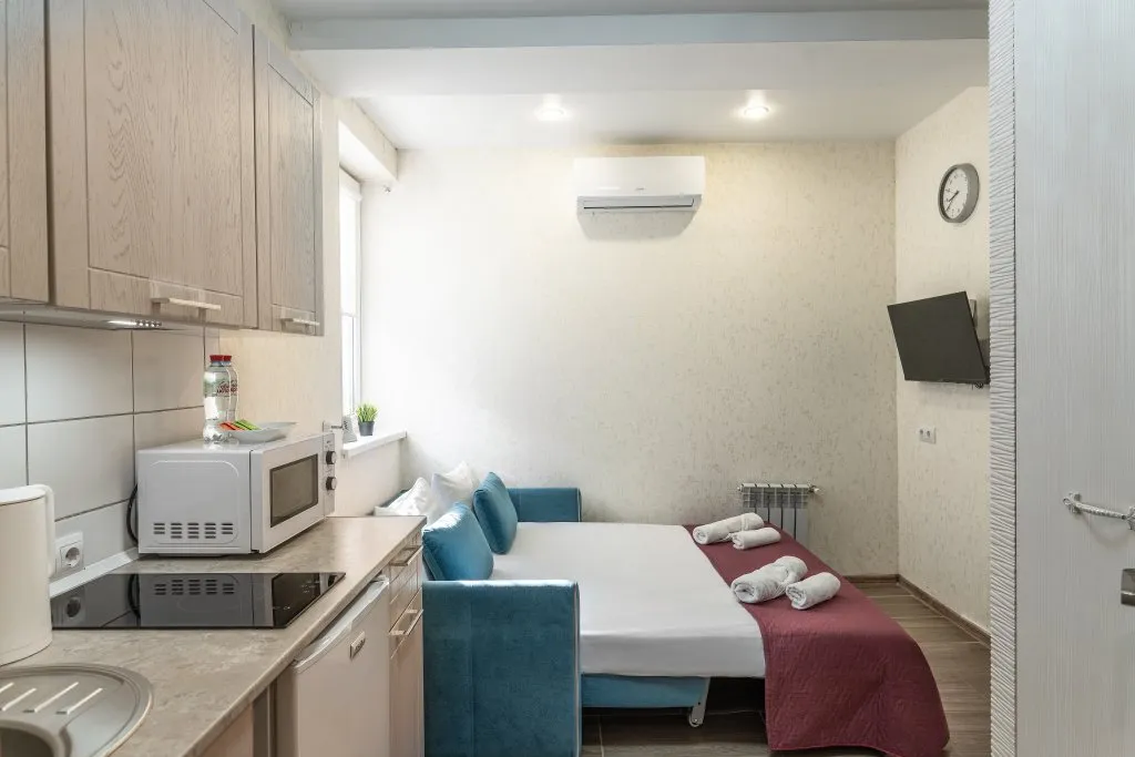 1-комнатная Квартира — аренда посуточно в Сочи