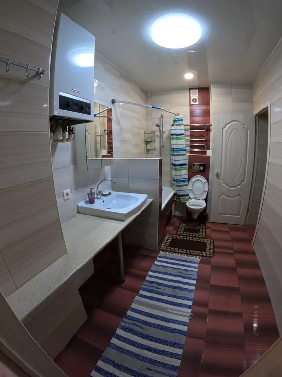 Апартаменты на Петербургском шоссе