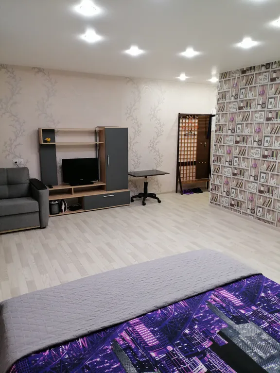 Квартира-студия в центре