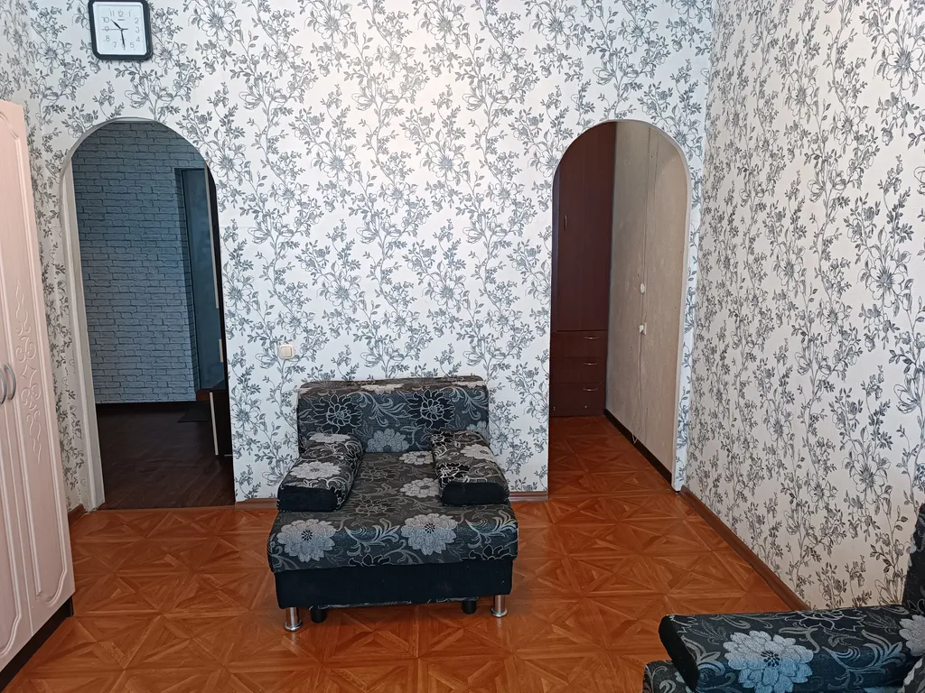 Квартира Квартира Уютная квартирка не далеко от центра — Тюмень