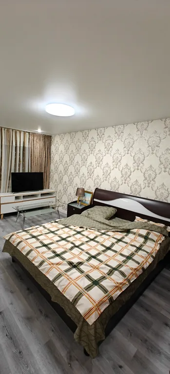 Уютная квартира в центре города — аренда посуточно в Ухта