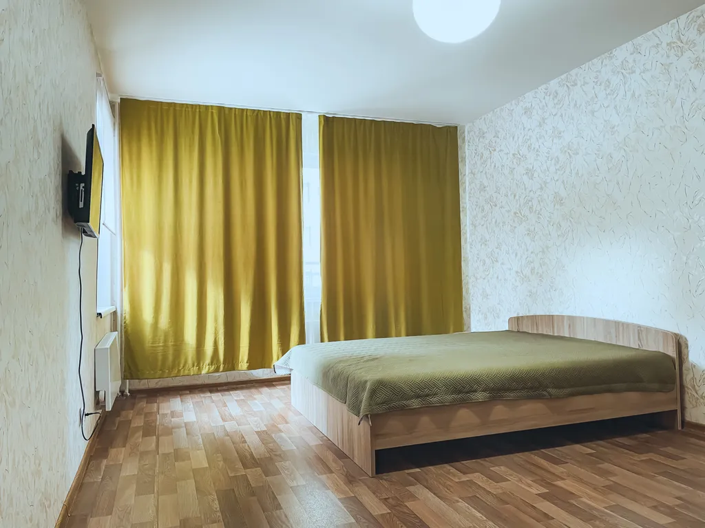 Квартира Уютные апартаменты — Красноярск