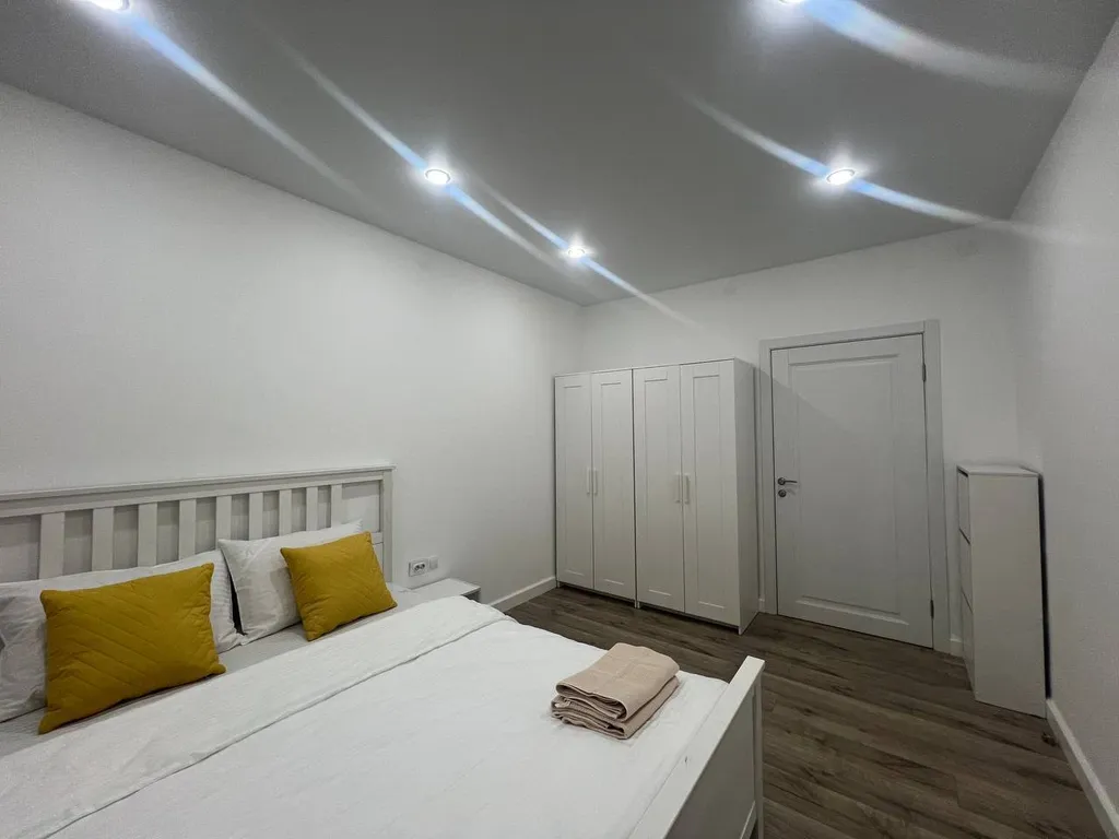 1-комнатная квартира в центре города