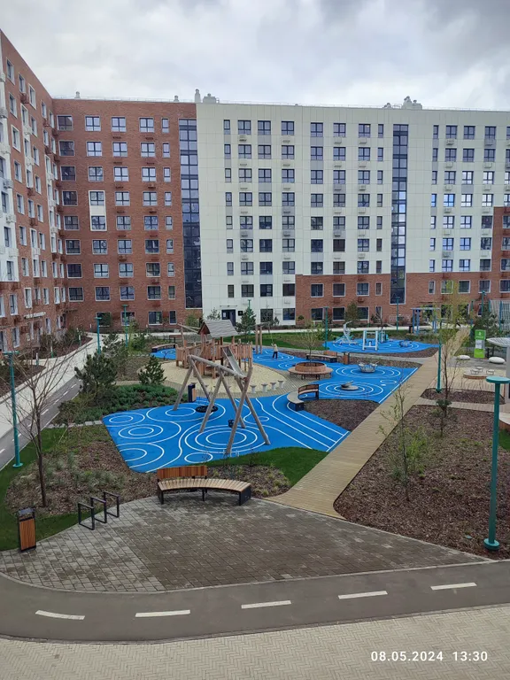 Квартира Уютная квартира на берегу озера Кабан — Казань