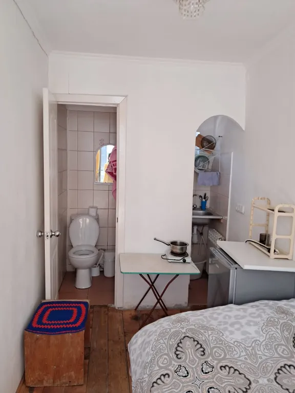 Уютная квартира рядом с парком