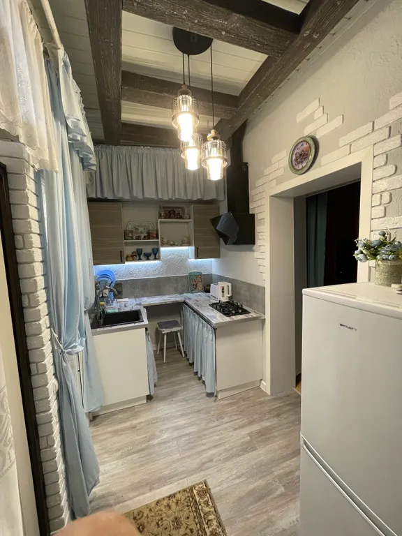 Квартира в стиле Лофт — аренда посуточно в Махачкала