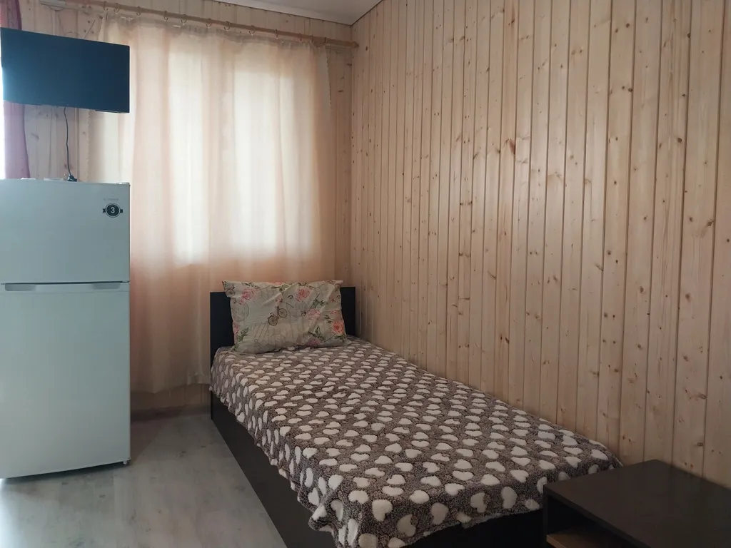 Комната в коттедже на втором этаже