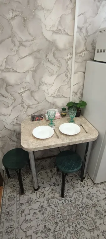 Уютная квартира в Северном микрорайоне