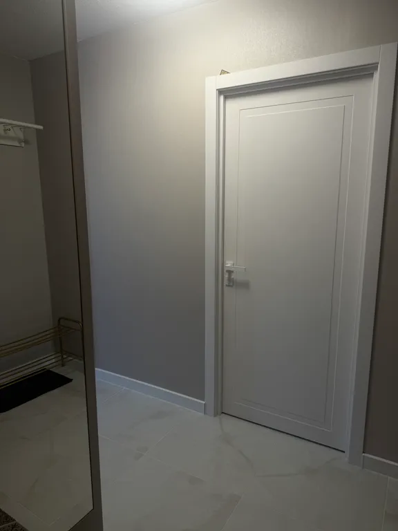 Уютная квартира в тихом районе