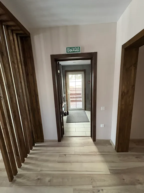 Апартамент с видом на горы