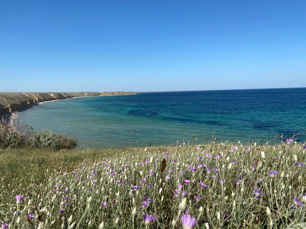 Домик у моря