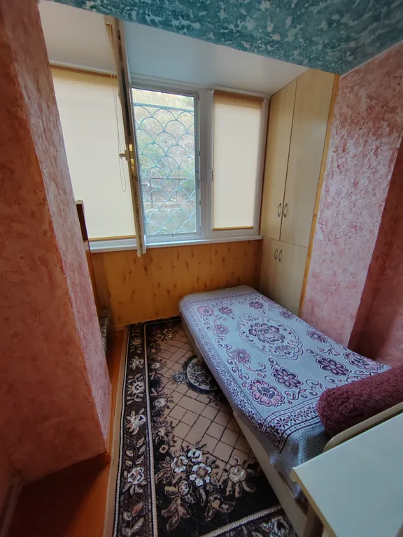 2 комнатная квартира в центре