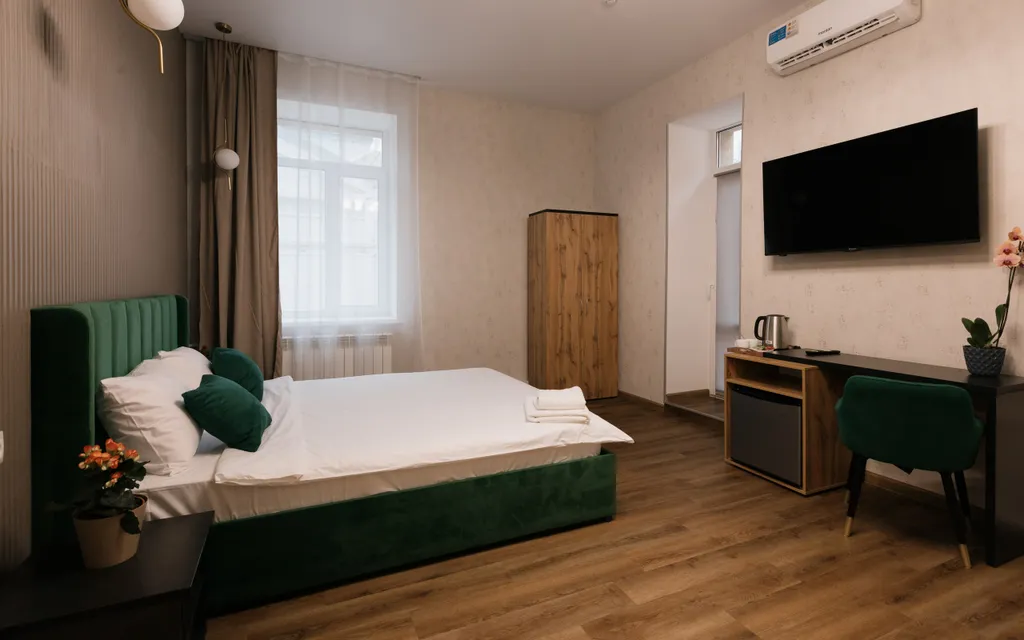 Квартира Комната — аренда посуточно в Самара