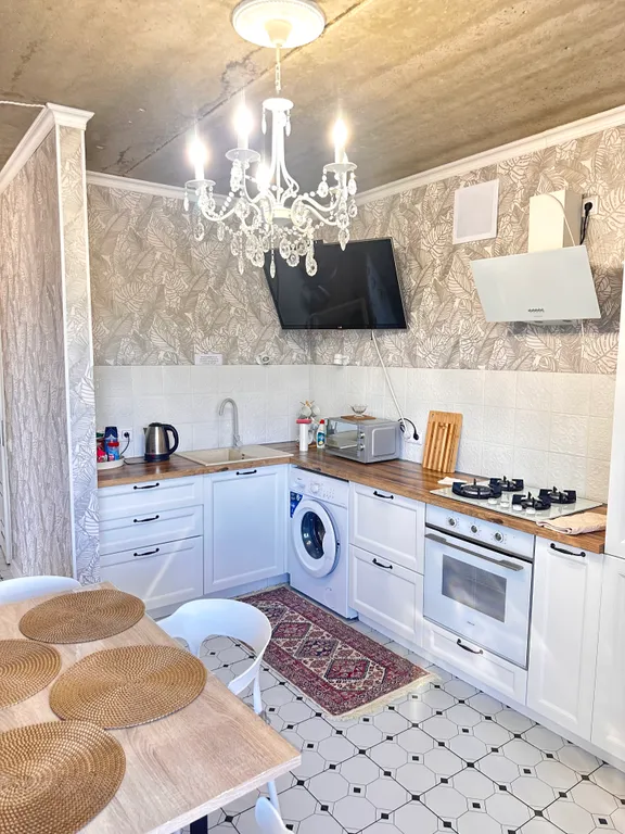 Квартира с кондиционером,бетонным потолком в 5-ти минутах от монастыря — аренда посуточно в Дивеево