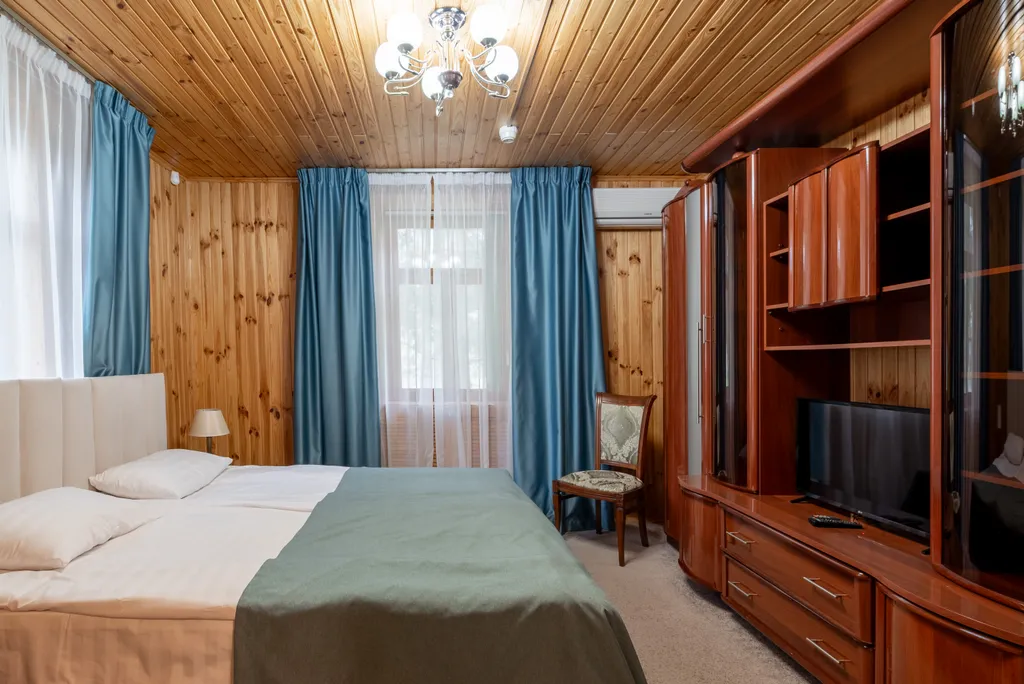 Коттедж 2-комнатный Дом — аренда посуточно в Кимры